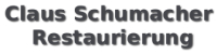  Claus Schumacher Restaurierung